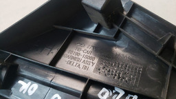 MOLDURA RETROVISOR EXTERNO HYUNDAI HB20 2012-2018 861901S000