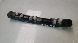 GUIA PARA-CHOQUE TRASEIRO DIREITO HYUNDAI HB20 2012 A 2018