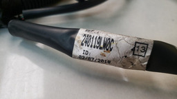 Chicote Injeção Nissan Versa 1.6 2019 240119lw0c