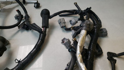 CHICOTE INJEÇÃO NISSAN VERSA 1.6 2019 240119LW0C