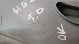 MOLDURA COLUNA T D HYUNDAI HB20 2012 A 2018 858601S000