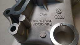 SUPORTE COMANDO VÁLVULAS VW TIGUAN 2013 A 2015 06J103166A