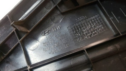 MOLDURA EXTERNA RETROVISOR HYUNDAI HB20 2012-2018 861801S000