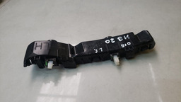 GUIA PARA-CHOQUE DIANTEIRO ESQUERDA HYUNDAI HB20 2012 A 2018