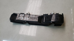 GUIA PARA-CHOQUE DIANTEIRO ESQUERDA HYUNDAI HB20 2012 A 2018