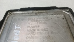 MÓDULO CENTRAL GRV FIAT FREEMONT 2.4 2011 2012 | 616483000