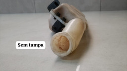 RESERVATÓRIO AGUA RADIADOR TOYOTA COROLLA 1998 A 2002