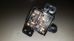 COMANDO RETROVISOR HYUNDAI HB20 2012 A 2018