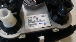 COMANDO AR CONDICIONADO HYUNDAI HB20 2012 A 2018 972501S300