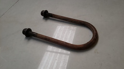 PARAFUSO GRAMPO FEIXE MOLA VW AMAROK 2.0 2010 A 2018 (2)