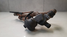 VÁLVULA PRESSÃO E MANGUEIRAS VW AMAROK 2.0 2010 A 2018