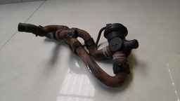 VÁLVULA PRESSÃO E MANGUEIRAS VW AMAROK 2.0 2010 A 2018