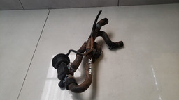 VÁLVULA PRESSÃO E MANGUEIRAS VW AMAROK 2.0 2010 A 2018