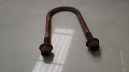 PARAFUSO GRAMPO FEIXE MOLA VW AMAROK 2.0 2010 A 2018