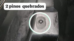 TAMPA CAPA MOTOR GM S10 2.5 2016 A 2019 COM DETALHE