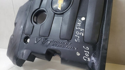 TAMPA CAPA MOTOR GM S10 2.5 2016 A 2019 COM DETALHE