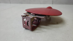 TAMPA PORTINHOLA FIAT MOBI 2017 2018 2019 2020