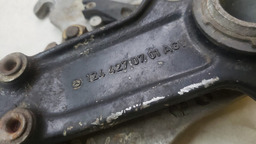 PEDAL FREIO ESTACIONAMENTO MERCEDES C280 1995 A 1999