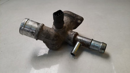 FLANGE VALVULA TERMOSTATICA HYUNDAI CRETA 1.6 2017 (2)