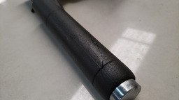 ALAVANCA FREIO MÃO PEUGEOT 208 2015 A 2019 9806881ZD