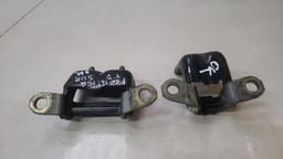 Par Dobradiças Porta Traseira D, Nissan Frontier 2008 A 2015