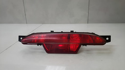 Refletor Parachoque Traseiro Peugeot 208 2013 A 2016 (2) Vermelho