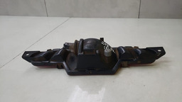 REFLETOR PARACHOQUE TRASEIRO PEUGEOT 208 2013 A 2016 (2) VERMELHO