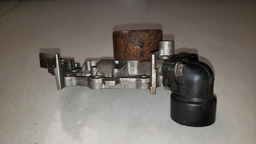 BOMBA D'AGUA RENAULT SANDERO 1.0 2011 A 2017 (3)