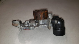 BOMBA D'AGUA RENAULT SANDERO 1.0 2011 A 2017