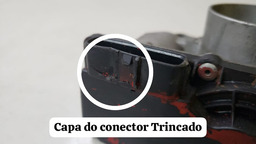 CORPO BORBOLETA NISSAN MARCH 1.6 2012 A 2016 3AA5003D