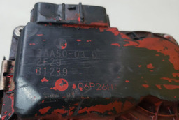 CORPO BORBOLETA NISSAN MARCH 1.6 2012 A 2016 3AA5003D