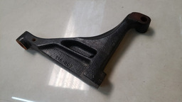 Suporte Alternador Gm Corsa 2003 A 2011 93386367