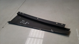 Moldura Externa Porta Traseira D. Fiat Stilo 2003 A 2011