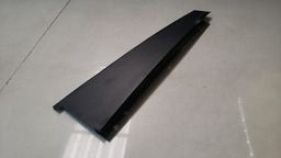 MOLDURA EXTERNA PORTA TRASEIRA D. FIAT STILO 2003 A 2011