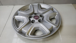 Calota De Roda Aro 16 Fiat Toro 2015 A 2021 100217456 (2) Cinza