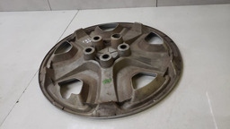 CALOTA DE RODA ARO 16 FIAT TORO 2015 A 2021 100217456 (2) CINZA