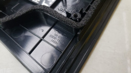 MOLDURA EXTERNA PORTA T E HYUNDAI HB20 2012-2018 838301S200