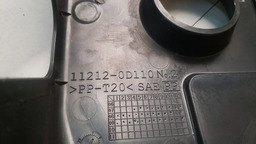 TAMPA CAPA MOTOR TOYOTA COROLLA 2007 A 2011 112120D110