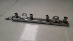 FLAUTA COMBUSTÍVEL HYUNDAI IX35 2.0 2011 2012 2013 FLEX