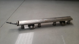 FLAUTA COMBUSTÍVEL HYUNDAI IX35 2.0 2011 2012 2013 FLEX