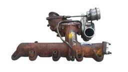 Turbina Ducato Jumper Boxer 2.3 16v Diesel 2010 2011 a 2017