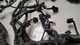 CHICOTE INJEÇÃO MERCEDES C180 1.8 CGI 2012