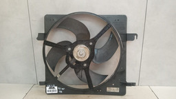 Ventoinha C/defletor Ford Ka 1.3 1997 - 2000 | 97kb8c607ca