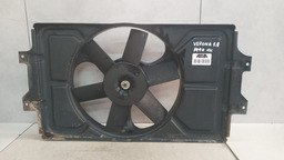 VENTOINHA C/DEFLETOR FORD VERONA 1.8 1996 | 9130451082