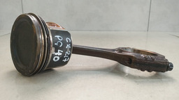 Pistão C/biela Vw Fox 1.6 2010 - 2014 Std (4)