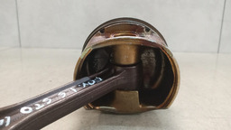 PISTÃO C/BIELA VW FOX 1.6 2010 - 2014 STD (4)