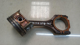 PISTÃO C/BIELA VW FOX 1.6 2010 - 2014 STD (4)