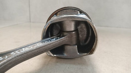 PISTÃO C/BIELA VW SAVEIRO CROSS 1.6 2011 2012 (3)