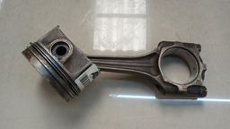PISTÃO C/BIELA VW PASSAT 1.8 1999 - 2004 (2)