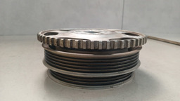 POLIA VIRABREQUIM FIAT GRAND SIENA 1.4 2014 -2018 | 55198247